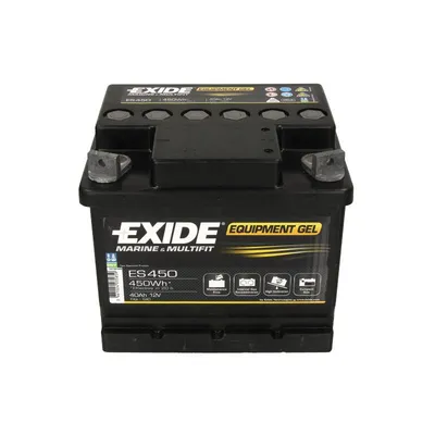 Akumulator za napajanje EXIDE 12V 40Ah D+ IC-BEB386