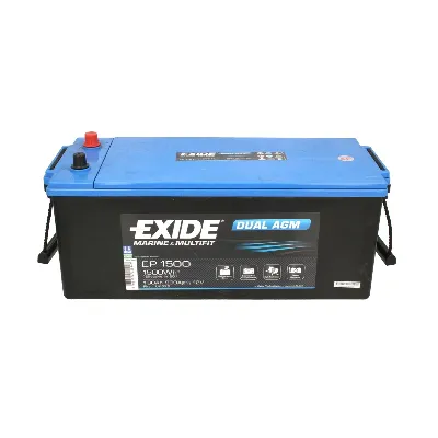 Akumulator za napajanje EXIDE EP1500 IC-BEAA42