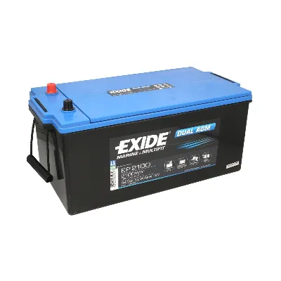 Akumulator za napajanje EXIDE EP2100 IC-BEAA45