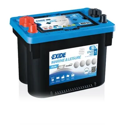 Akumulator za napajanje EXIDE EP450 IC-BEAA3E