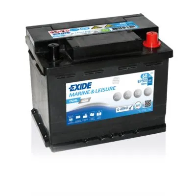 Akumulator za napajanje EXIDE EP500 IC-D11D29