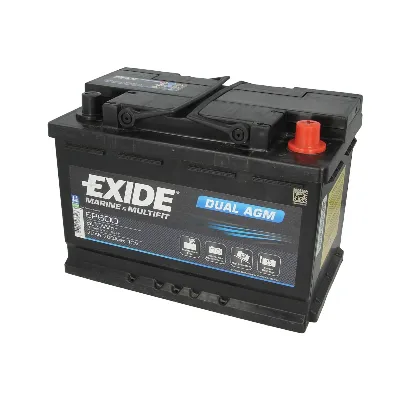 Akumulator za napajanje EXIDE EP600 IC-D11D28