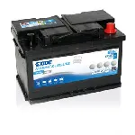 Akumulator za napajanje EXIDE EP600 IC-D11D28 Akumulator za napajanje EXIDE EP600 IC-D11D28