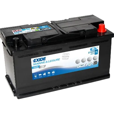Akumulator za napajanje EXIDE EP800 IC-D11D27