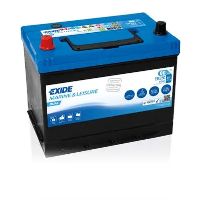 Akumulator za napajanje EXIDE ER350 IC-C56B30