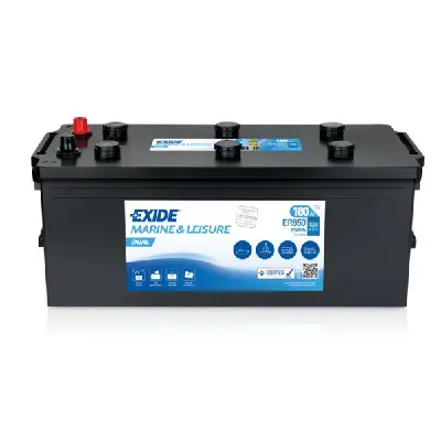 Akumulator za napajanje EXIDE ER850 IC-G0NDHT