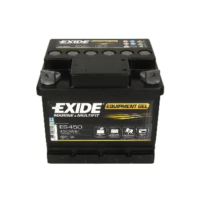 Akumulator za napajanje EXIDE ES4500 IC-BEB386
