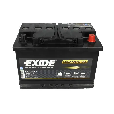 Akumulator za napajanje EXIDE ES650 IC-BEB384