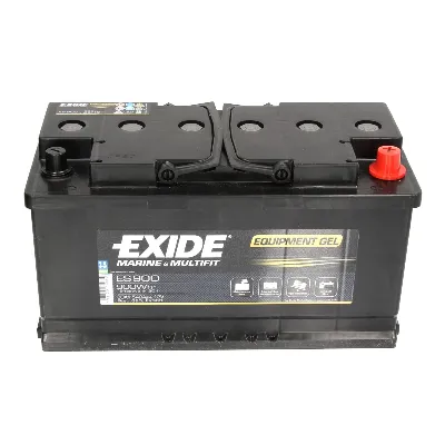 Akumulator za napajanje EXIDE ES900 IC-BEB37E