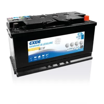 Akumulator za napajanje EXIDE ES900 IC-BEB37E