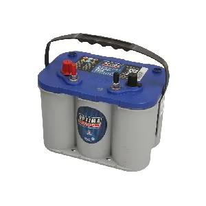 Akumulator za napajanje OPTIMA O816253000 IC-B7A4AB