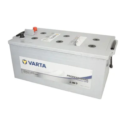 Akumulator za napajanje VARTA 12V 240Ah 1200A standardno IC-G0SAY1