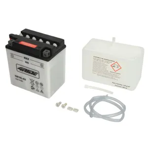 Akumulator za startovanje 4 RIDE 12V 10Ah 160A D+ IC-B3B25C