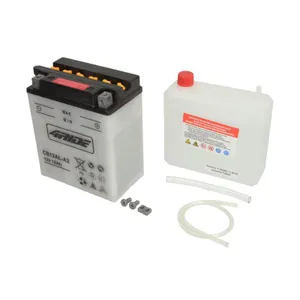 Akumulator za startovanje 4 RIDE 12V 12Ah 165A D+ IC-B3B260 Akumulator za startovanje 4 RIDE 12V 12Ah 165A D+ IC-B3B260