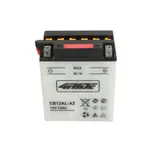 Akumulator za startovanje 4 RIDE 12V 12Ah 165A D+ IC-B3B260 Akumulator za startovanje 4 RIDE 12V 12Ah 165A D+ IC-B3B260