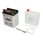 Akumulator za startovanje 4 RIDE 12V 14Ah 190A L+ IC-B3B261 Akumulator za startovanje 4 RIDE 12V 14Ah 190A L+ IC-B3B261