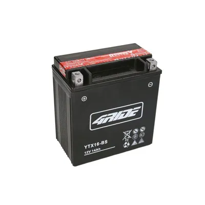 Akumulator za startovanje 4 RIDE 12V 14Ah 230A L+ IC-B3B270