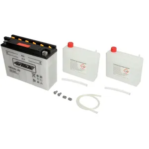 Akumulator za startovanje 4 RIDE 12V 16Ah 200A D+ IC-B3B415 Akumulator za startovanje 4 RIDE 12V 16Ah 200A D+ IC-B3B415