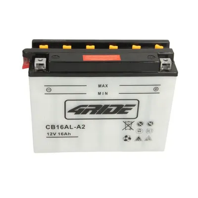 Akumulator za startovanje 4 RIDE 12V 16Ah 200A D+ IC-B3B415