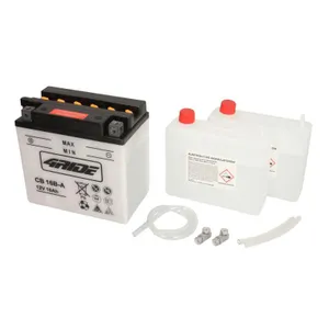 Akumulator za startovanje 4 RIDE 12V 16Ah 207A L+ IC-B8FAE3 Akumulator za startovanje 4 RIDE 12V 16Ah 207A L+ IC-B8FAE3