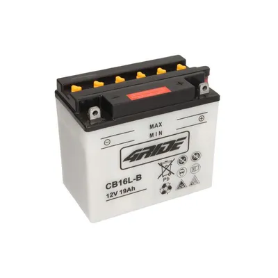 Akumulator za startovanje 4 RIDE 12V 19Ah 240A D+ IC-B3B266
