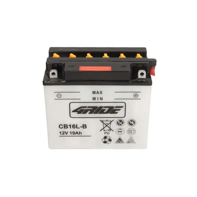 Akumulator za startovanje 4 RIDE 12V 19Ah 240A D+ IC-B3B266