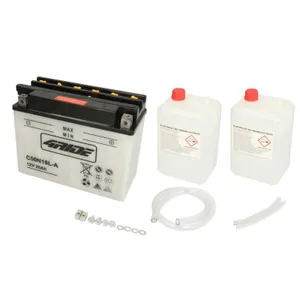 Akumulator za startovanje 4 RIDE 12V 20Ah 280A D+ IC-B3B267 Akumulator za startovanje 4 RIDE 12V 20Ah 280A D+ IC-B3B267