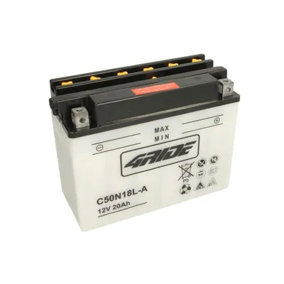 Akumulator za startovanje 4 RIDE 12V 20Ah 280A D+ IC-B3B267