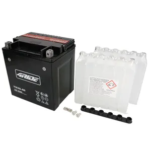 Akumulator za startovanje 4 RIDE 12V 30Ah 385A D+ IC-E10D5A