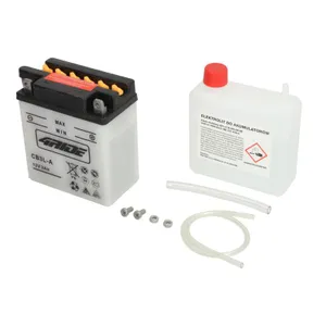 Akumulator za startovanje 4 RIDE 12V 3Ah 30A D+ IC-B3B25A