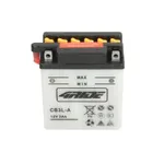 Akumulator za startovanje 4 RIDE 12V 3Ah 30A D+ IC-B3B25A