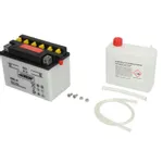 Akumulator za startovanje 4 RIDE 12V 4Ah 56A D+ IC-B37101 Akumulator za startovanje 4 RIDE 12V 4Ah 56A D+ IC-B37101