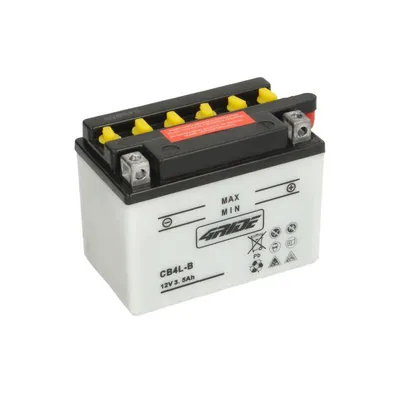 Akumulator za startovanje 4 RIDE 12V 4Ah 56A D+ IC-B37101