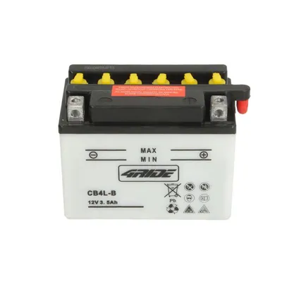 Akumulator za startovanje 4 RIDE 12V 4Ah 56A D+ IC-B37101