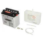 Akumulator za startovanje 4 RIDE 12V 7Ah 124A D+ IC-B370FA