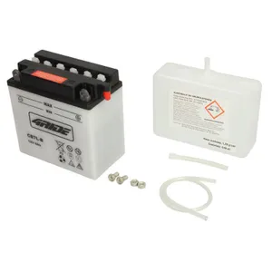 Akumulator za startovanje 4 RIDE 12V 7Ah 124A D+ IC-B370FA