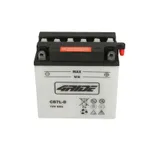 Akumulator za startovanje 4 RIDE 12V 7Ah 124A D+ IC-B370FA
