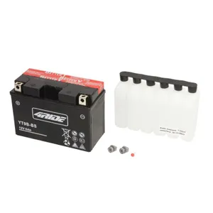 Akumulator za startovanje 4 RIDE 12V 8Ah 115A L+ IC-B3B26B
