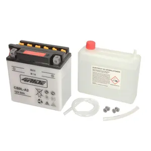 Akumulator za startovanje 4 RIDE 12V 9Ah 124A D+ IC-B3B25B