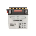 Akumulator za startovanje 4 RIDE 12V 9Ah 124A D+ IC-B3B25B Akumulator za startovanje 4 RIDE 12V 9Ah 124A D+ IC-B3B25B