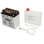 Akumulator za startovanje 4 RIDE 12V 9Ah 130A L+ IC-B370FB Akumulator za startovanje 4 RIDE 12V 9Ah 130A L+ IC-B370FB