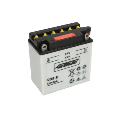 Akumulator za startovanje 4 RIDE 12V 9Ah 130A L+ IC-B370FB