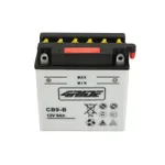 Akumulator za startovanje 4 RIDE 12V 9Ah 130A L+ IC-B370FB Akumulator za startovanje 4 RIDE 12V 9Ah 130A L+ IC-B370FB