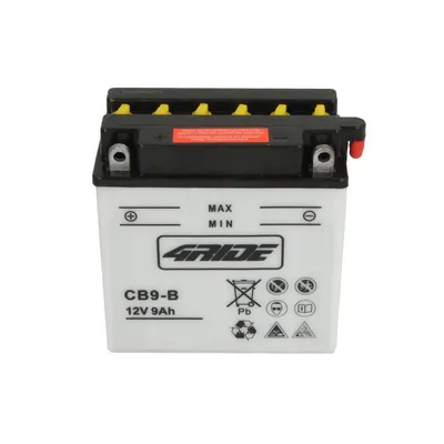 Akumulator za startovanje 4 RIDE 12V 9Ah 130A L+ IC-B370FB