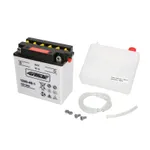 Akumulator za startovanje 4 RIDE 12V 9Ah 85A L+ IC-B74D9A Akumulator za startovanje 4 RIDE 12V 9Ah 85A L+ IC-B74D9A