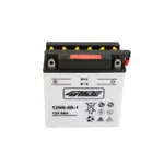 Akumulator za startovanje 4 RIDE 12V 9Ah 85A L+ IC-B74D9A Akumulator za startovanje 4 RIDE 12V 9Ah 85A L+ IC-B74D9A