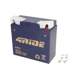 Akumulator za startovanje 4 RIDE 51913 4RIDE GEL IC-G0PQ8Q