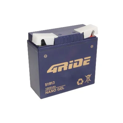 Akumulator za startovanje 4 RIDE 51913 4RIDE GEL IC-G0PQ8Q
