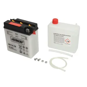 Akumulator za startovanje 4 RIDE 6V 11Ah 85A D+ IC-B3B282