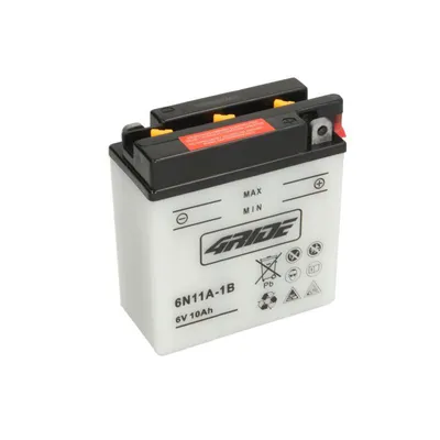 Akumulator za startovanje 4 RIDE 6V 11Ah 85A D+ IC-B3B282